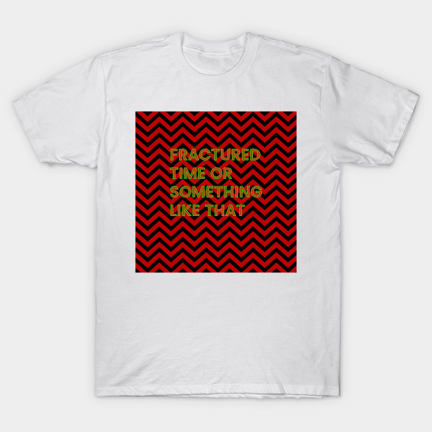 Twin Peaks Theory #78565 T-Shirt-TOZ